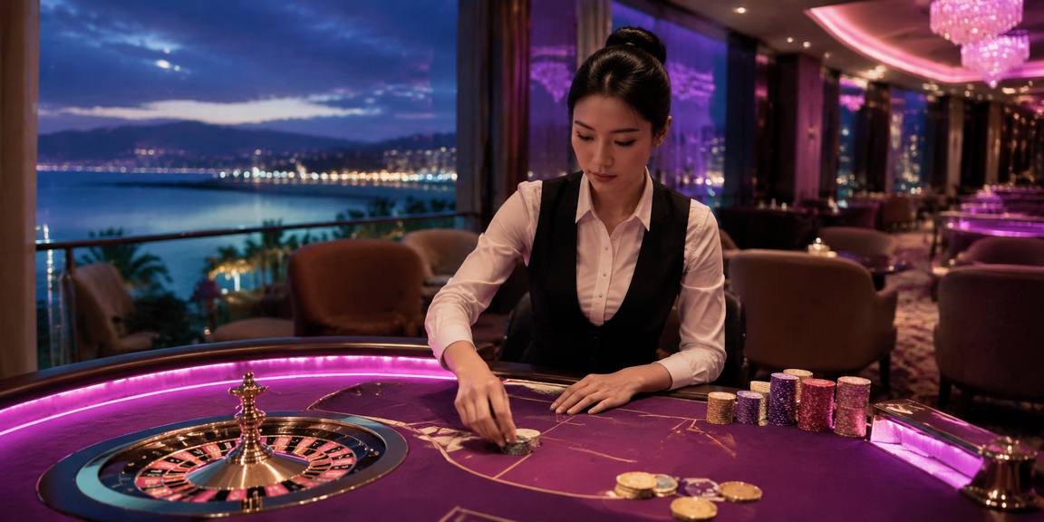 ok55 Casino Mới