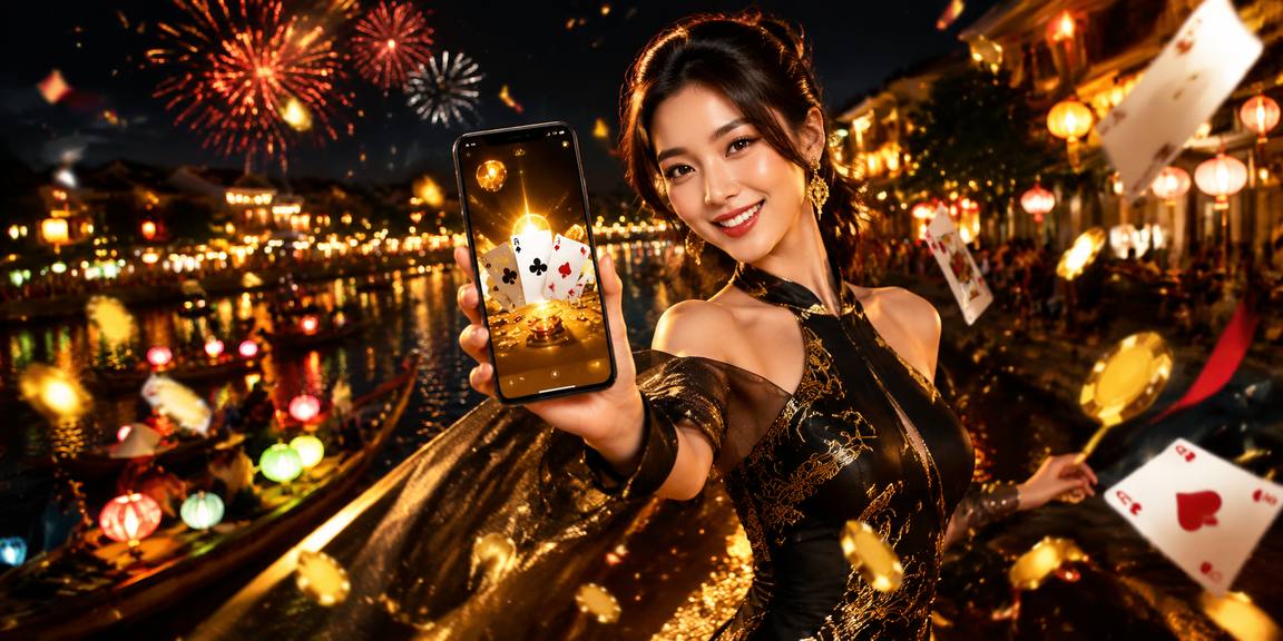 ok55 Khám phá sảnh casino ok55 ngay trên điện thoại